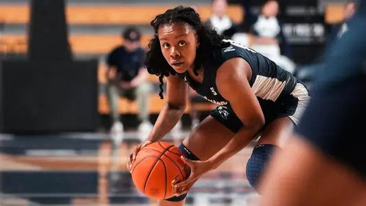 Alaina Nettles at Longwood 2-1-25