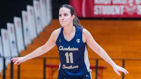Alba Garcia at Radford