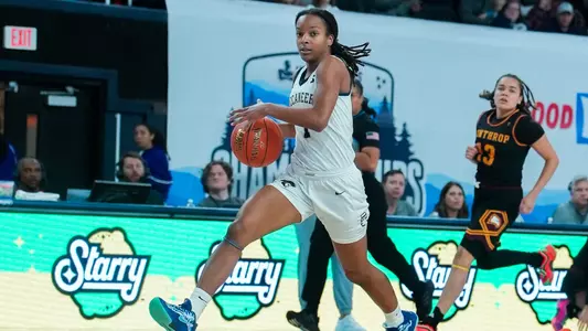 Catherine Alben Big South Tournament 2025