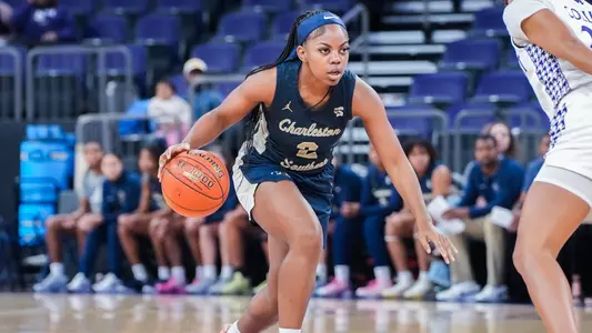 Courtney Davis at High Point 1-8-25
