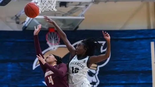 Keshunti Nichols vs Winthrop 1-15-25