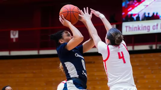 Mya Dotson at Radford