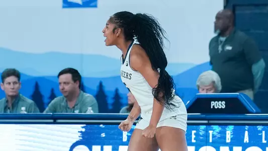 Taylor Caldwell 3-6-25 Big South Tournament