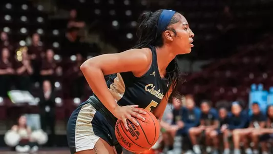 Taylor Caldwell at Winthrop 2-5-25
