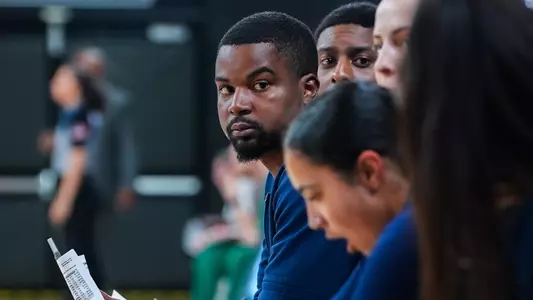Cortez Mitchell at USC Upstate 2-22-25