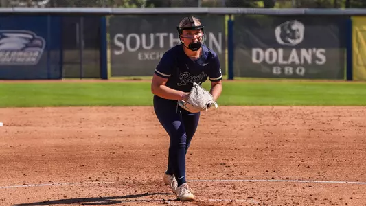 Brenna Conley at Georgia Southern 3-19-25