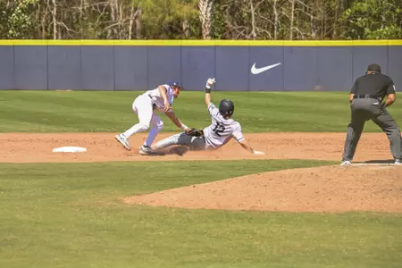 Martin Posts Four-Hit Outing in Bucs' Sunday Loss to Spartans Image