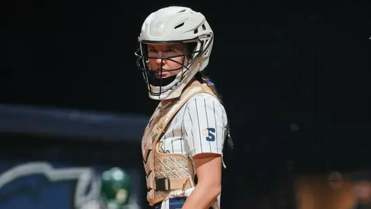 Cadence Walding 2025 softball