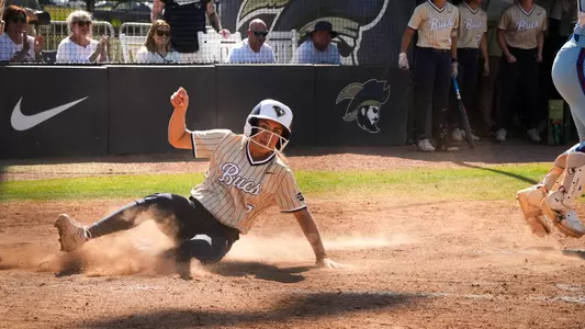 Jordyn Dimond sliding vs PC 3-22-25