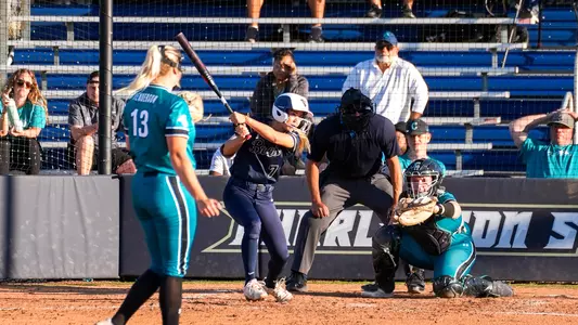 Jordyn Dimond vs Coastal Carolina 2025