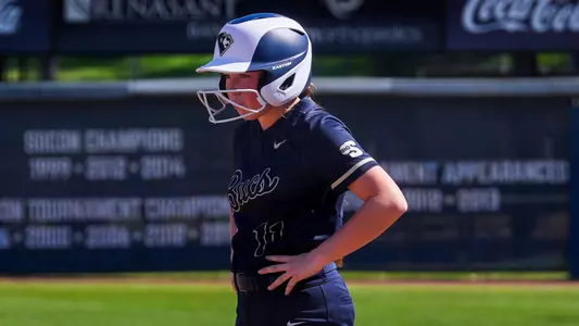 Karley Hand at Georgia Southern 3-19-25