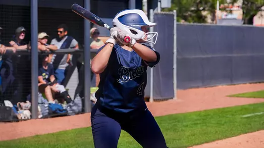 Linley Jones at Georgia Southern
