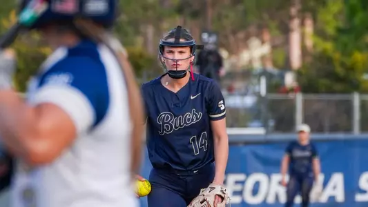 Riley Lauffer at Georgia Southern