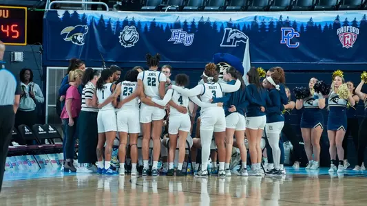 WBB 2024-25 Big South Tournament