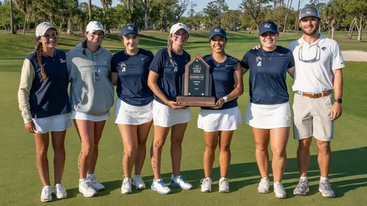 WGOLF Runner-Up