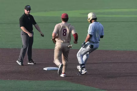 Nathan Martinez at CofC
