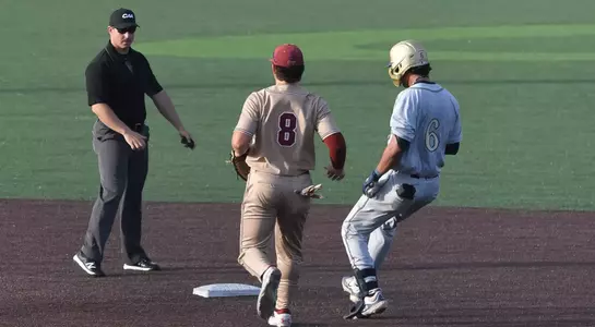 Nathan Martinez at CofC