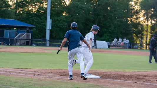 Kaden Smith HR 2025 vs Longwood