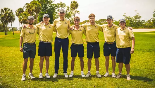 MGOLF at Big South Championships