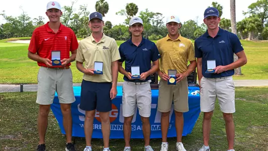 MGOLF All-Conference