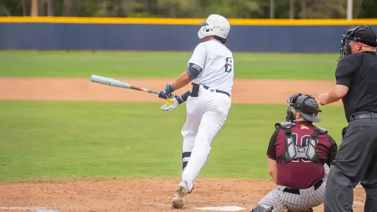 Nathan Martinez vs Winthrop 2025