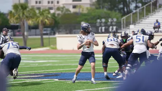 Zolten in Spring Game 2025