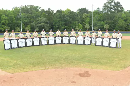 Bucs Punch Postseason Ticket with Senior Day Victory Over UNC Asheville Image