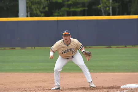 Bucs Drop Home Finale to The Citadel on Tuesday Evening Image