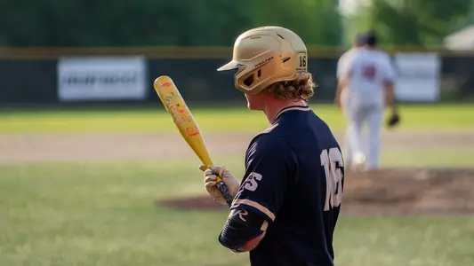Kaden Smith 2025 at GWU