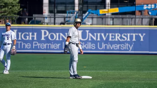 Tuupo at Big South Championships 2025