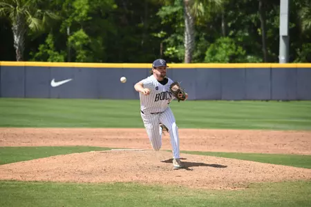 Ryan DuSang 2025 vs UNC Asheville