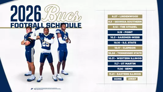 2026 Football Schedule