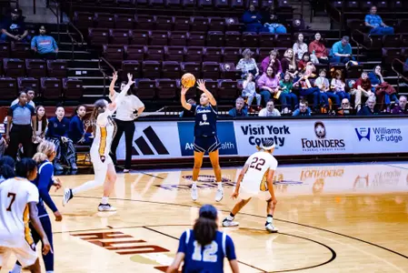 Women’s Basketball Preps for Week Three of Conference Play Image