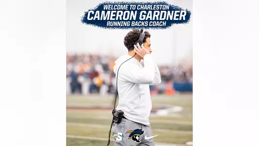 Cam Gardner RB Coach Hire