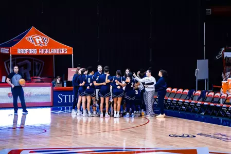 Buccaneers Gear Up for Longwood and Winthrop Following 2-0 Start to Conference Play Image