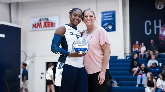 CSU VB vs HPU Recap