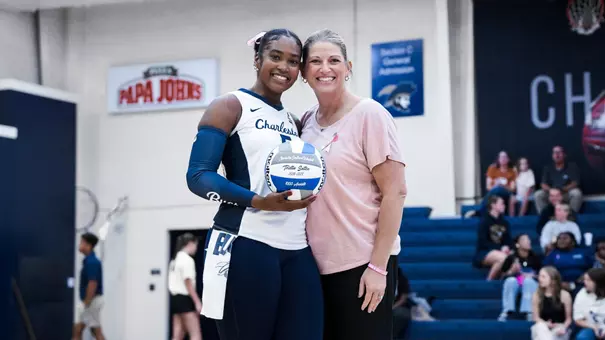 CSU VB vs HPU Recap