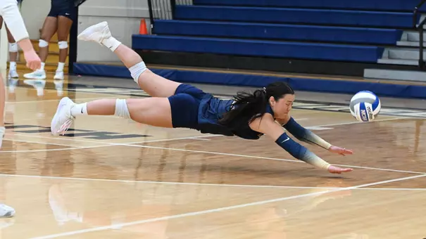 CSU VB RECAP vs Radford