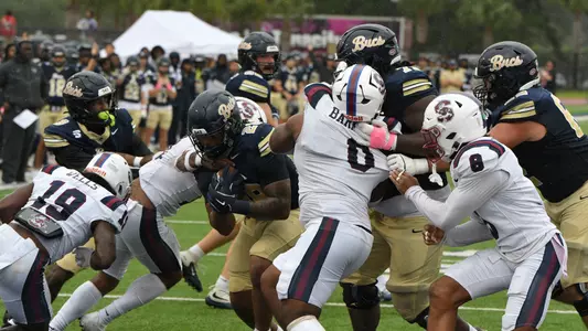 Dwayne Wright vs SC State 2026