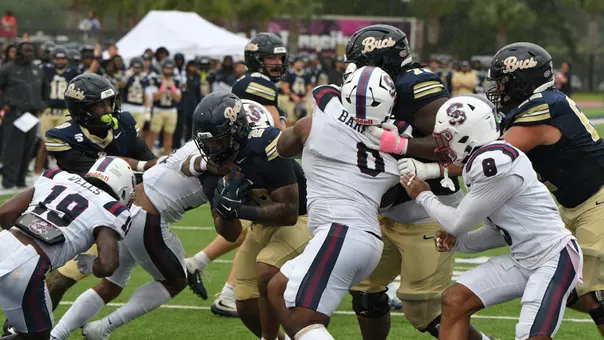 Dwayne Wright vs SC State 2026