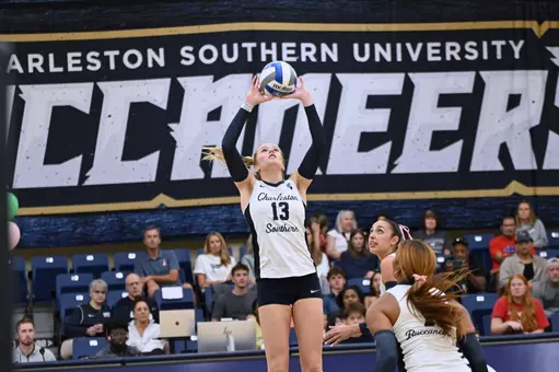 CSU VB VS GWU RECAP