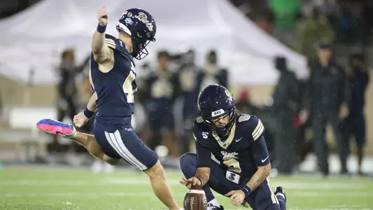 Powell and Rolader 2026 vs GWU