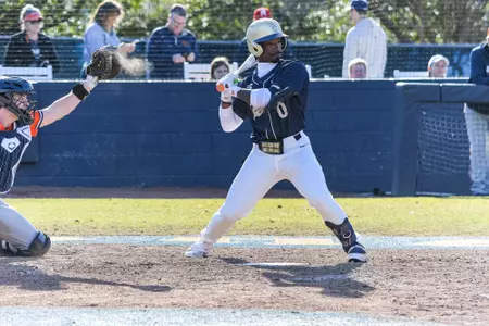 Charleston, S.C. — in Division 1 men’s baseball action between Charleston Southern University and Bucknell University on February 14, 2026, at Charleston Singleton Baseball Complex.
(Mandatory Credit: Arthur Ellis Photography)