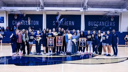 WBB Winthrop Recap