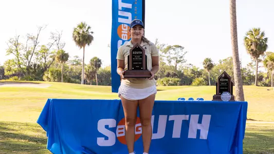 Katie Golfer of the Year