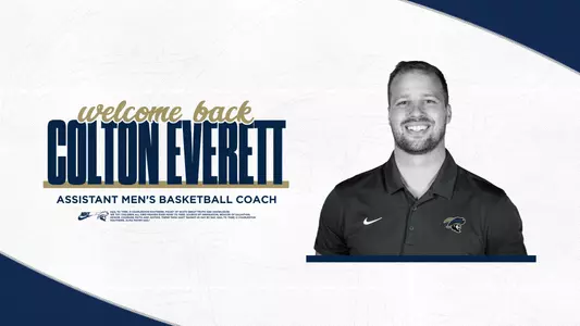 Colton Everett Assistant Coach