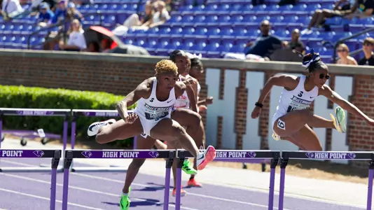 Tahou 100m Hurdles
