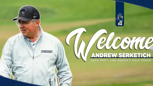 Golf Coach Announcement
