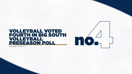 VB Picked 4th in Preseason Poll