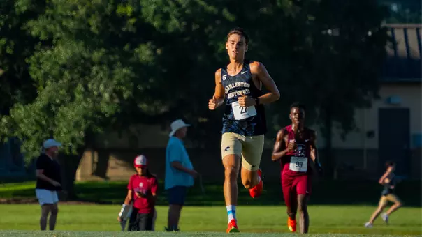 Iriondo at 2026 CSU Buc Open